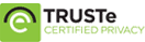 TRUSTe Certified Company