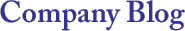 Company Blog Company Blog