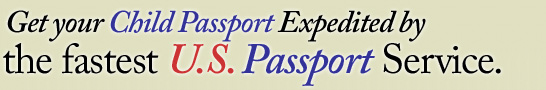 child passport, children's passport