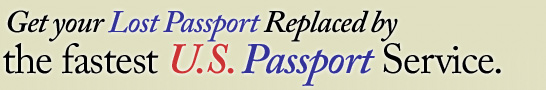 lost passport, passport replacement