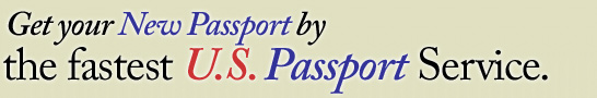 new passport, new passport service