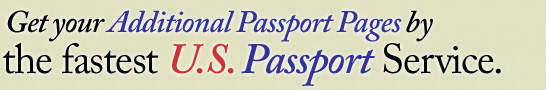 passport pages, add passport pages