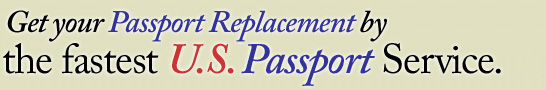 passport replacement