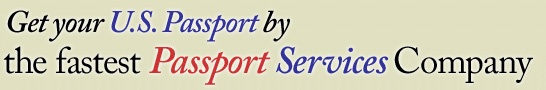 US Passport Services