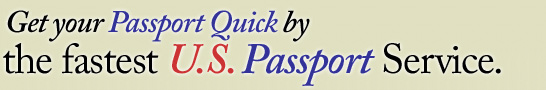 quick passport services