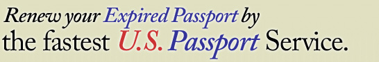 renew passport online